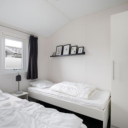 Luxe Chalet Jara Js17 Oostkapelle Eksteriør bilde