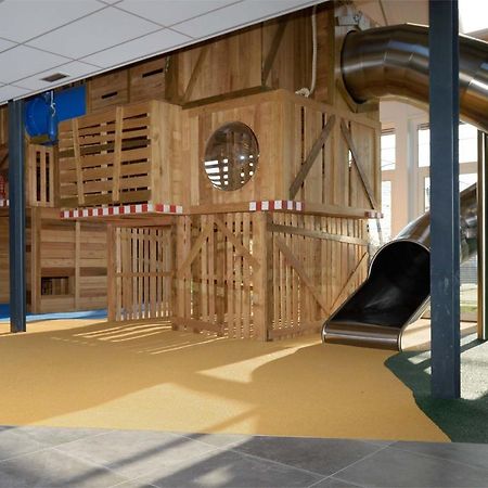 Luxe Chalet Jara Js17 Oostkapelle Eksteriør bilde