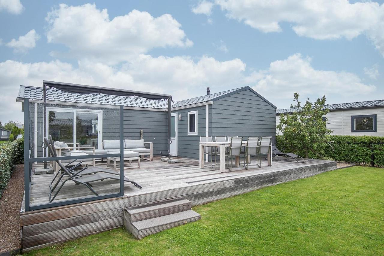 Luxe Chalet Jara Js17 Oostkapelle Eksteriør bilde