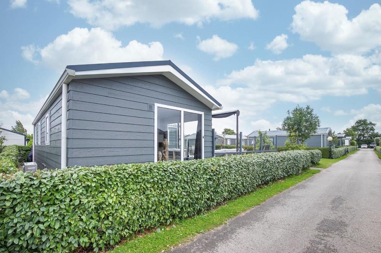 Luxe Chalet Jara Js17 Oostkapelle Eksteriør bilde