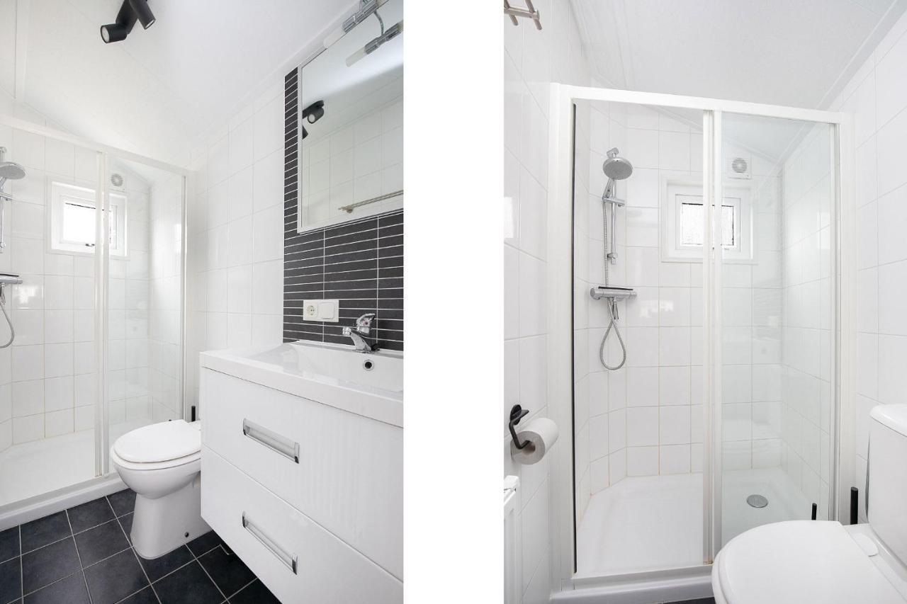 Luxe Chalet Jara Js17 Oostkapelle Eksteriør bilde