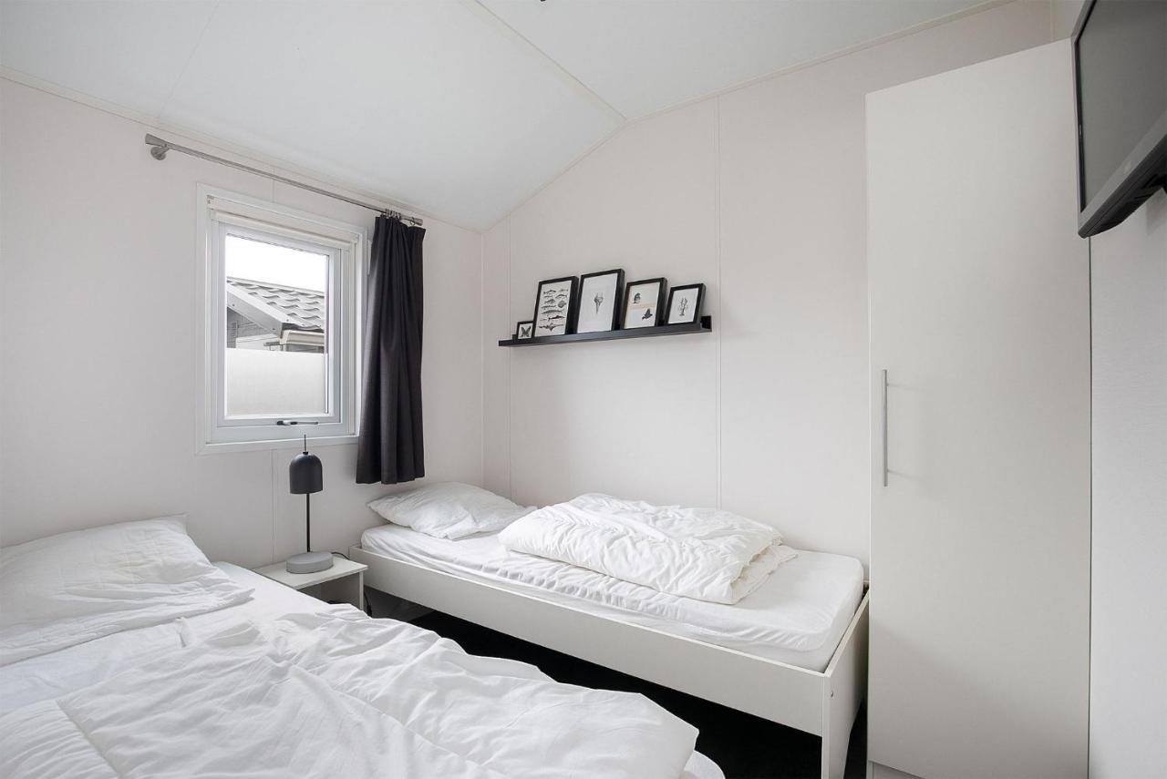 Luxe Chalet Jara Js17 Oostkapelle Eksteriør bilde