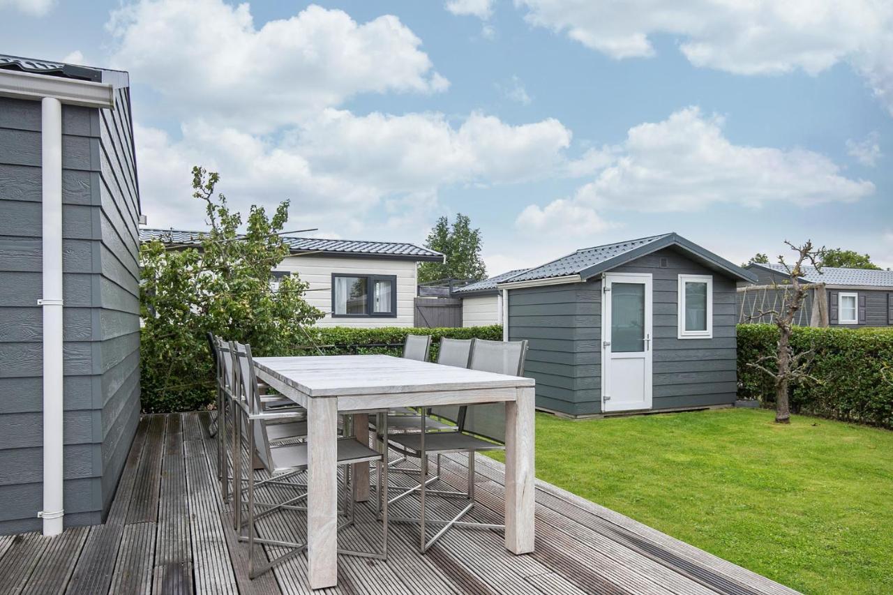 Luxe Chalet Jara Js17 Oostkapelle Eksteriør bilde