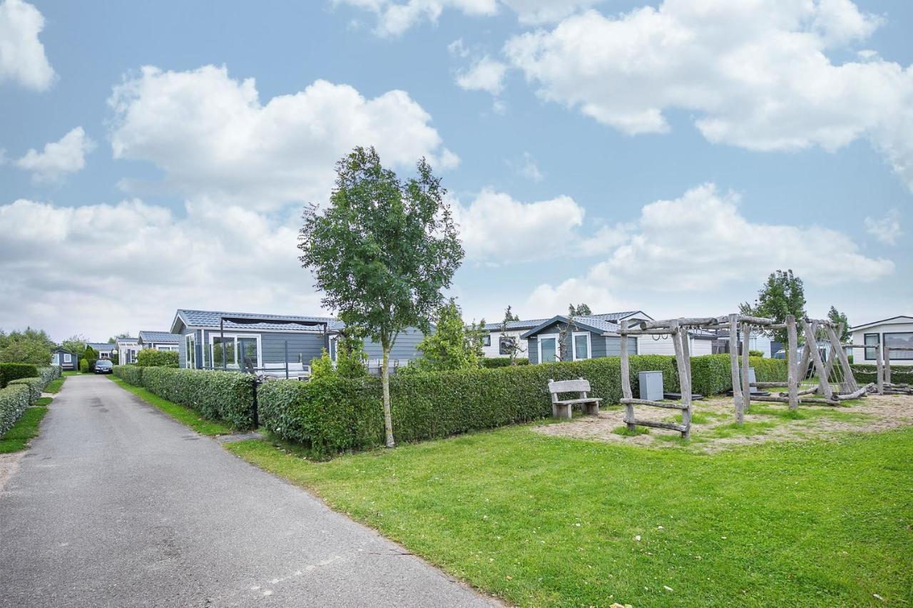 Luxe Chalet Jara Js17 Oostkapelle Eksteriør bilde