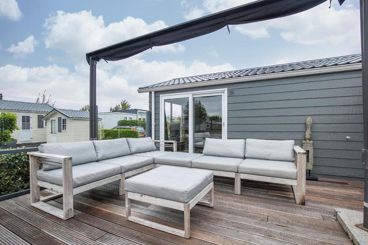 Luxe Chalet Jara Js17 Oostkapelle Eksteriør bilde