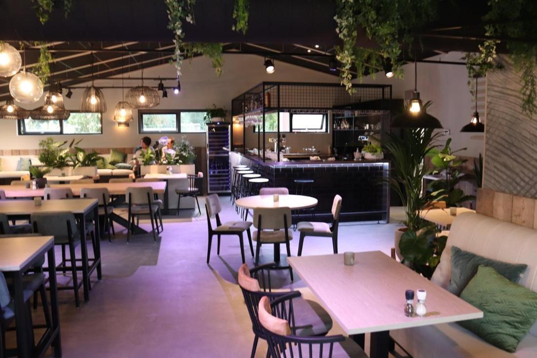 Luxe Chalet Jara Js17 Oostkapelle Eksteriør bilde
