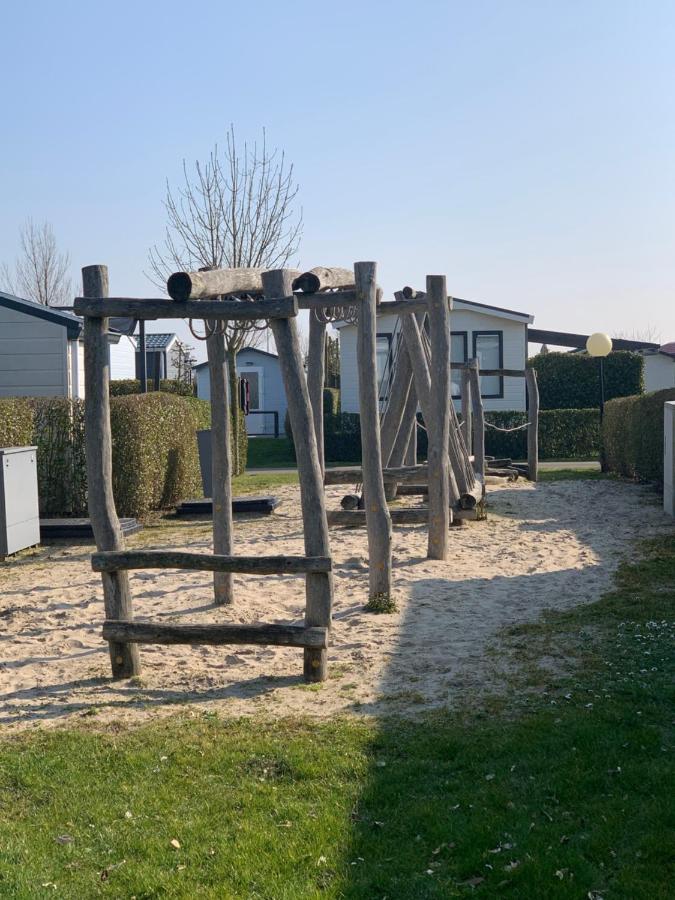 Luxe Chalet Jara Js17 Oostkapelle Eksteriør bilde