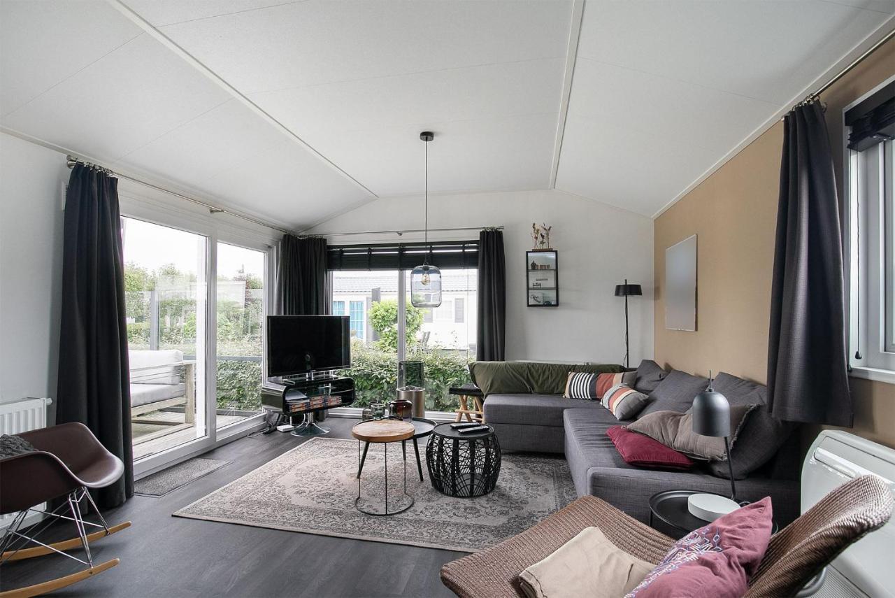 Luxe Chalet Jara Js17 Oostkapelle Eksteriør bilde