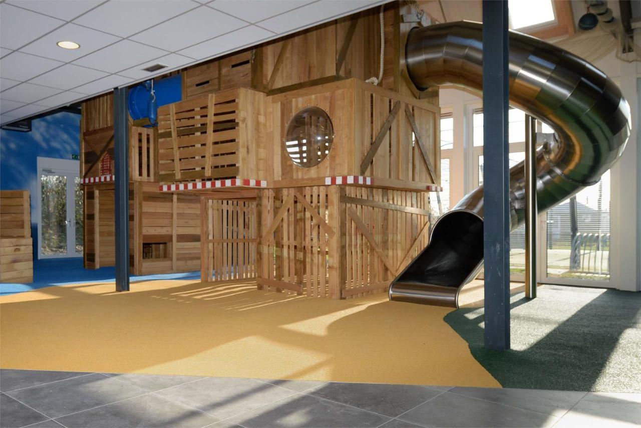 Luxe Chalet Jara Js17 Oostkapelle Eksteriør bilde